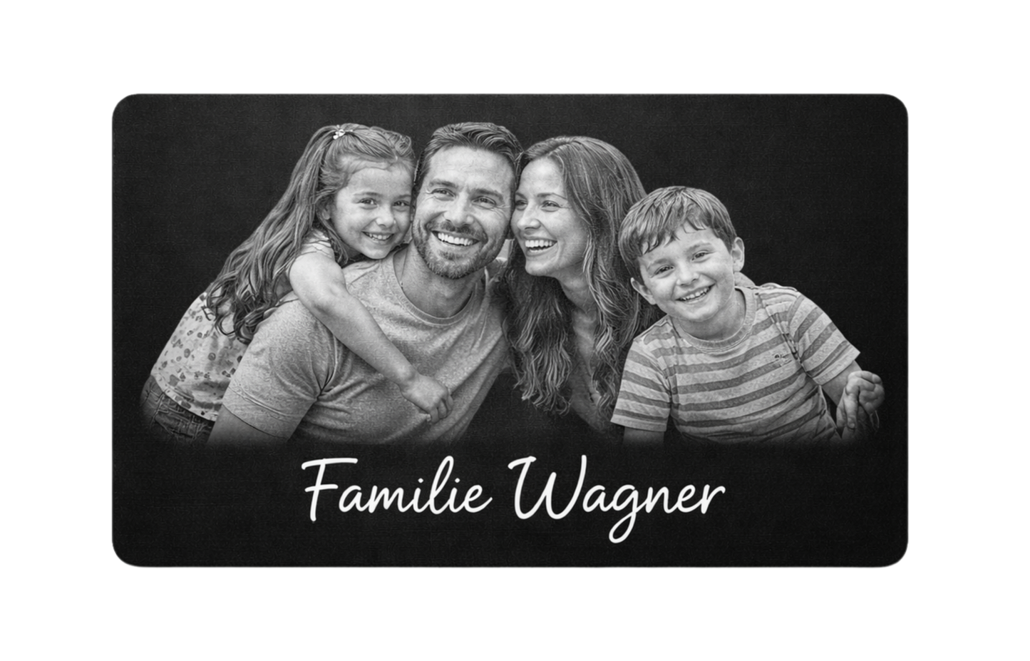 Premium Visitenkarte