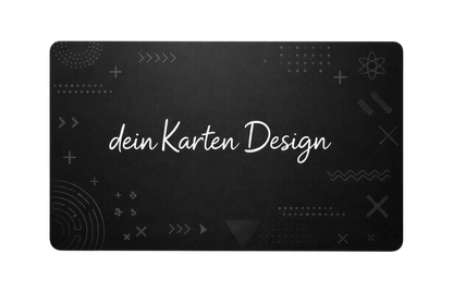 Premium Visitenkarte