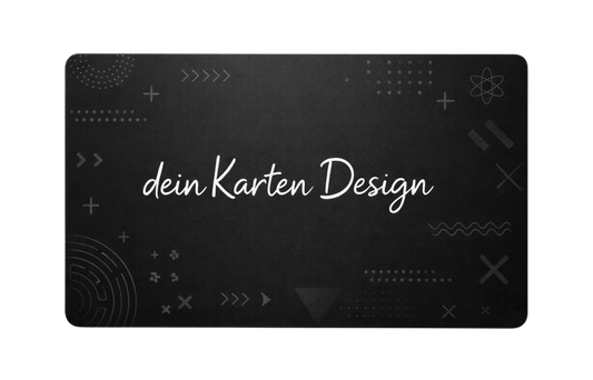 Premium Visitenkarte